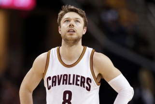 "Bucks" papildė M.Teletovičius ir M.Dellavedova